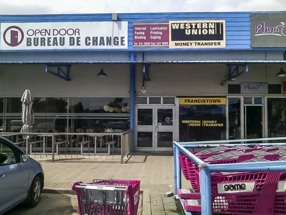 Francistown Nzano Centre